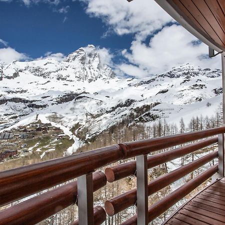 Marcolski Home Breuil-Cervinia Exterior photo