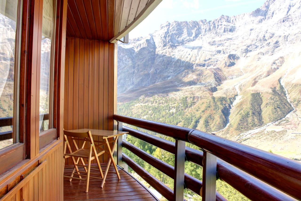 Marcolski Home Breuil-Cervinia Exterior photo