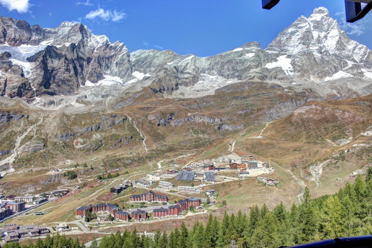 Marcolski Home Breuil-Cervinia Exterior photo